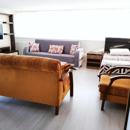 Koprubasi Aile Aparti Apartment