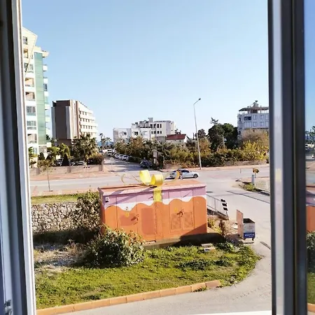 Koprubasi Aile Aparti Apartment Antalya
