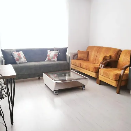 Koprubasi Aile Aparti Apartment