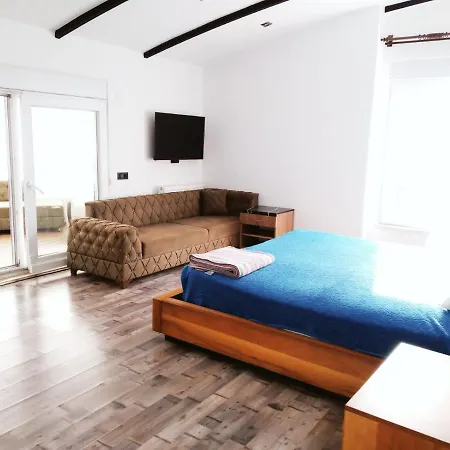Koprubasi Aile Aparti Apartment Antalya