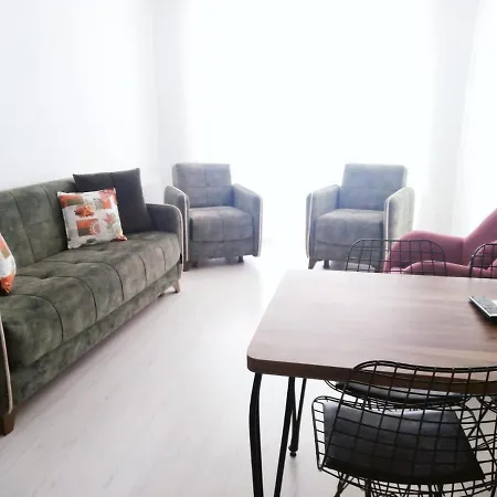 Lejlighed Koprubasi Aile Aparti Antalya