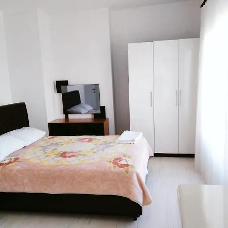 Lejlighed Koprubasi Aile Aparti *