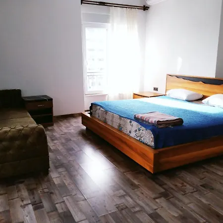 公寓 Koprubasi Aile Aparti
